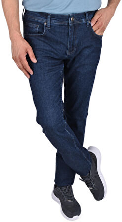 TWS VEGAS 132-275 KA PANTOLON /BLUE BLACK/34-34