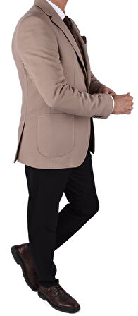 APR-7305 CEKET /SÜTLÜ KAHVE/54