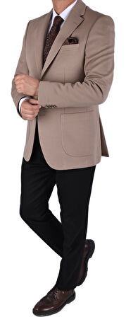 APR-7305 CEKET /SÜTLÜ KAHVE/54