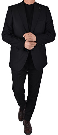 APR-72080 CEKET/SİYAH/58