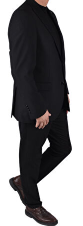 APR-72080 CEKET/SİYAH/58