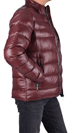 BRG-80180 ŞİŞME MONT/BORDO/2XL