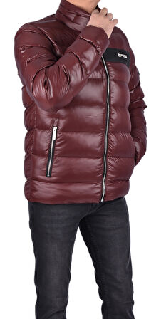 BRG-80180 ŞİŞME MONT/BORDO/2XL