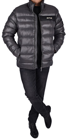 BRG-80180 ŞİŞME MONT/ANTRASİT/2XL