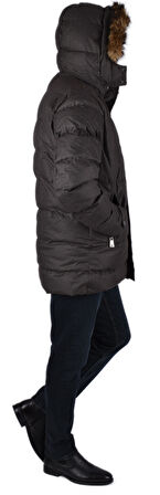 BRG-80179 KAPÜŞONLU MONT/HAKİ/2XL