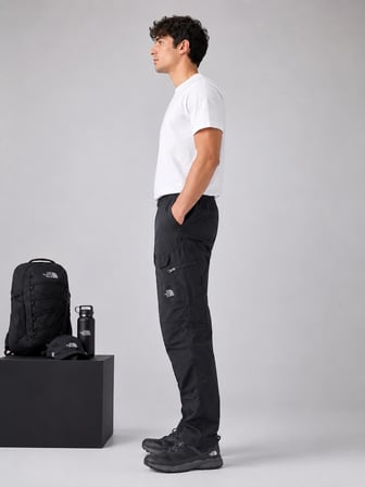 NF 105- SPOR TAKTİK PANTOLON/SİYAH/L