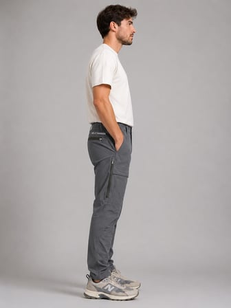 NF 105- SPOR TAKTİK PANTOLON/YEŞİL/XL