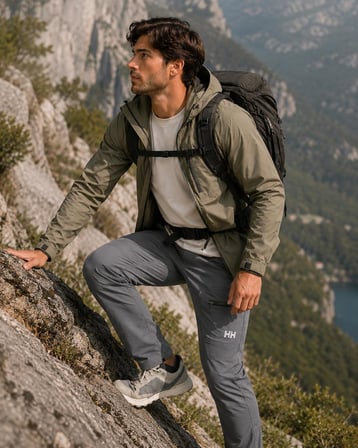 NF 105- SPOR TAKTİK PANTOLON/YEŞİL/XL