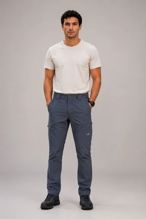 NF 105- SPOR TAKTİK PANTOLON/ANTRASİT/XL