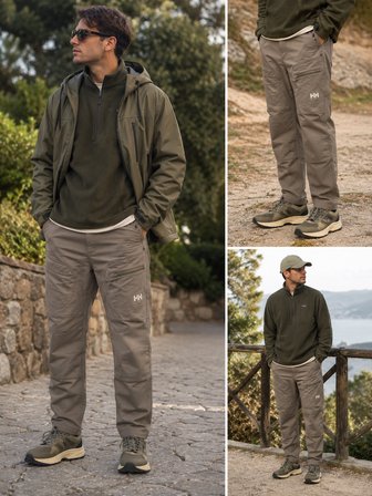 HH 106- SPOR TAKTİK PANTOLON/YEŞİL/S