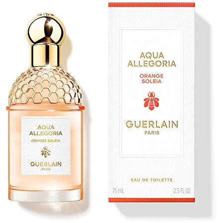 Guerlain Aqua Allegoria Orange Soleia EDT 75ML Kadın Parfümü