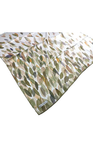 Mısırlı Eşarpları Silky Cocoon Twill Sport Eşarp