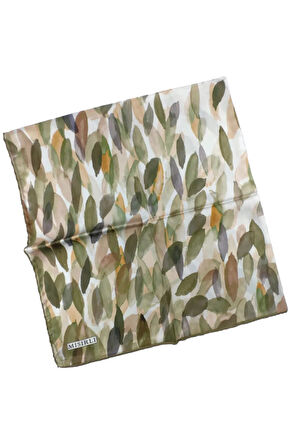 Mısırlı Eşarpları Silky Cocoon Twill Sport Eşarp