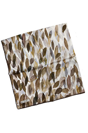 Mısırlı Eşarpları Silky Cocoon Twill Sport Eşarp