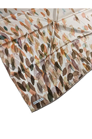 Mısırlı Eşarpları Silky Cocoon Twill Sport Eşarp