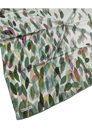 Mısırlı Eşarpları Silky Cocoon Twill Sport Eşarp