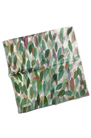 Mısırlı Eşarpları Silky Cocoon Twill Sport Eşarp
