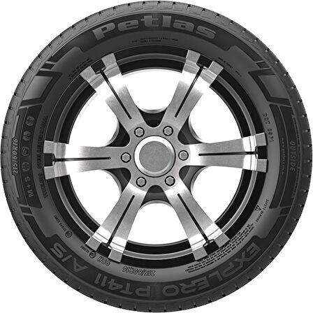 Petlas Explero A/S PT411 235/70R16 106H M+S (4Mevsim) (2024)