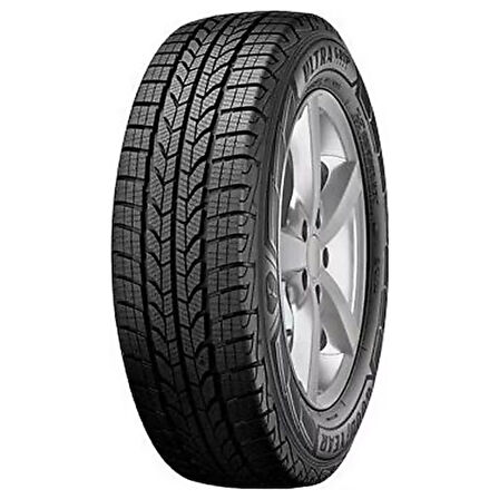 Goodyear UltraGrip Cargo 215/60 R17C 109/107T Kış Lastiği - 2025