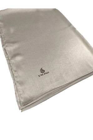 Mısırlı Eşarpları Jan Jan Düz Renk Şal