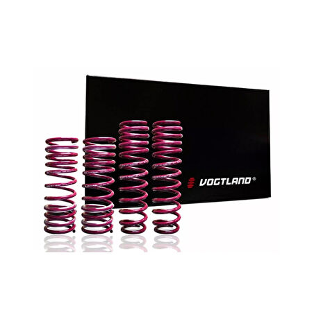Vogtland 951602 Bmw F30-F32-F36 3-4 Serisi Spor Yay