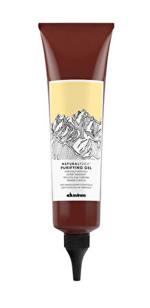 Davines Purifying Kepeğe Karşı Bakım Jeli 150 ml