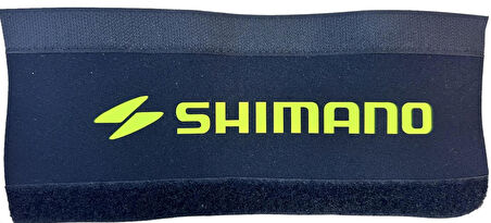 Shimano Zincir Kadro Koruycu Neon Sarı