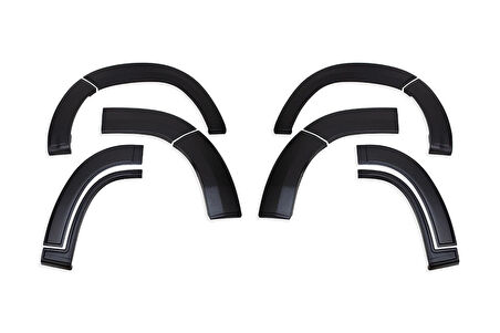 Peugeot Boxer 3 Çamurluk Dodik Seti Abs 12 Parça 2015 ve Sonrası