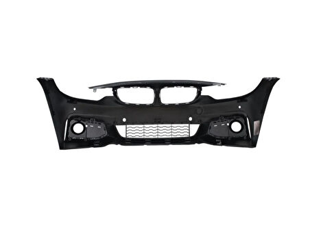 Bmw 4 Serisi F32/F36 İçin Uyumlu 2015-2019 Mt Ön Tampon