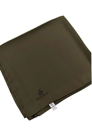 Mısırlı Eşarpları Queen Krep Düz Renk Eşarp 110x110 Cm