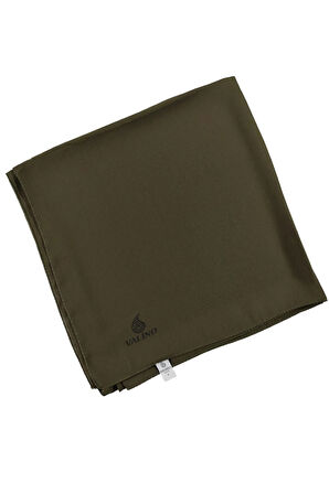 Mısırlı Eşarpları Queen Krep Düz Renk Eşarp 110x110 Cm