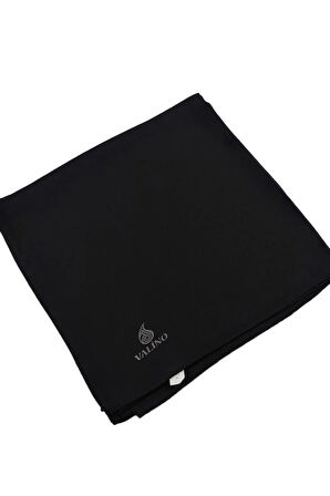 Mısırlı Eşarpları Queen Krep Düz Renk Eşarp 110x110 Cm