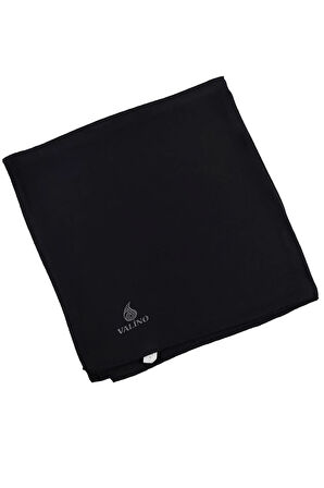 Mısırlı Eşarpları Queen Krep Düz Renk Eşarp 110x110 Cm