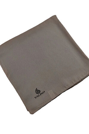 Mısırlı Eşarpları Queen Krep Düz Renk Eşarp 110x110 Cm