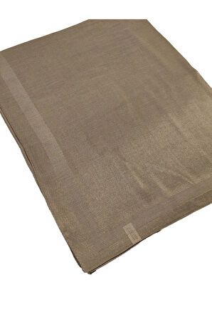 Mısırlı Eşarpları Parıltılı Bantlı Elegance Prenses Şal