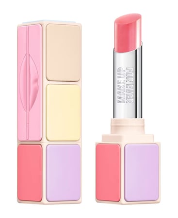 MAKE UP FOR EVER Artist Colorglow Lip Balm - Hyaluronik Asitli 24s Nemlendirici Dudak Balmı - 206 Dr