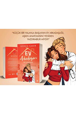 EV ARKADAŞIM - AŞK ANATOMİSİ