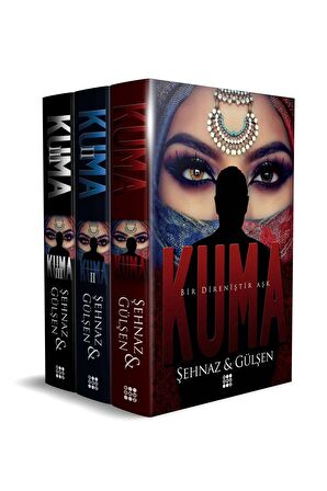 KUMA SERİSİ (CİLTLİ 3 KİTAP TAKIM) Bir Direniştir AŞK