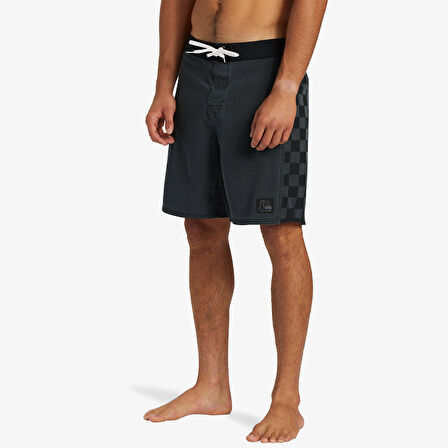 Quiksilver Original Arch Hempstrep 18 Erkek Siyah Mayo