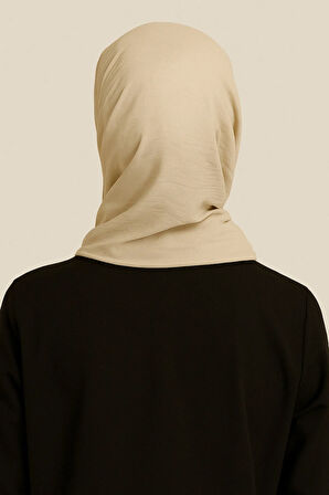 Mısırlı Eşarpları Düz Renk Aerobin Cazz (JAZZ) Şal