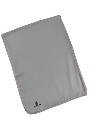 Mısırlı Eşarpları Medine Ipeği Düz Renk Şal