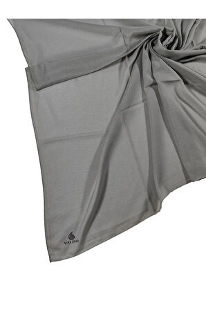 Mısırlı Eşarpları Düz Renk Kristal Şifon Eşarp 100x100 Cm