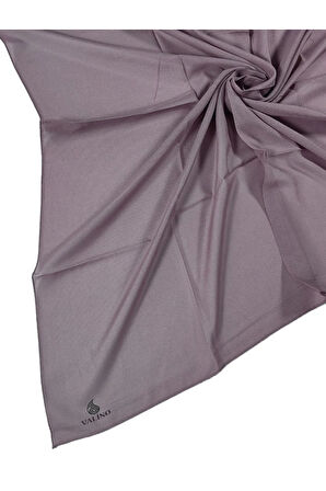 Mısırlı Eşarpları Düz Renk Kristal Şifon Eşarp 100x100 Cm