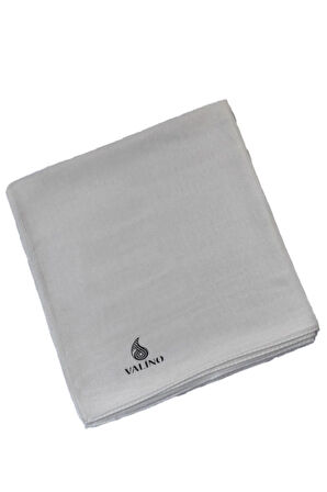 Mısırlı Eşarpları Düz Renk Kristal Şifon Eşarp 100x100 Cm