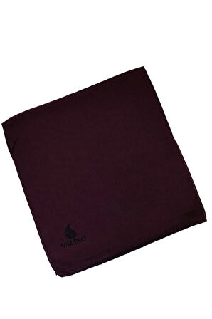 Mısırlı Eşarpları Düz Renk Kristal Şifon Eşarp 110x110 Cm