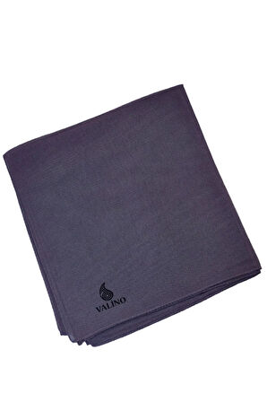 Mısırlı Eşarpları Düz Renk Kristal Şifon Eşarp 110x110 Cm