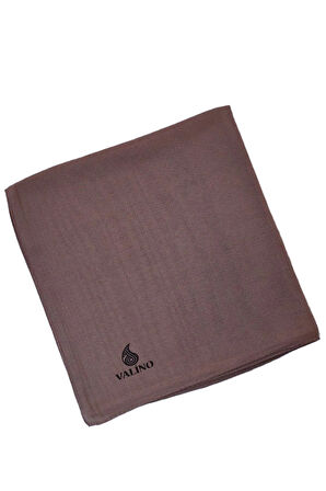 Mısırlı Eşarpları Düz Renk Kristal Şifon Eşarp 110x110 Cm