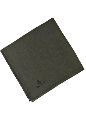 Mısırlı Eşarpları Düz Renk Kristal Şifon Eşarp 110x110 Cm