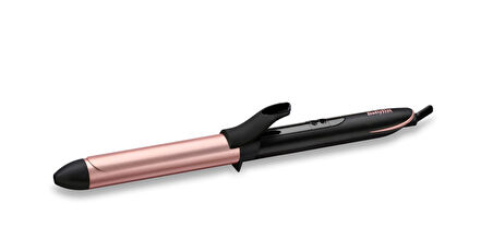 BaByliss C451E Rose Quartz Siyah Saç Maşası