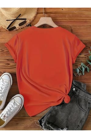 Unisex Good Mood Baskılı Tasarım Tshirt